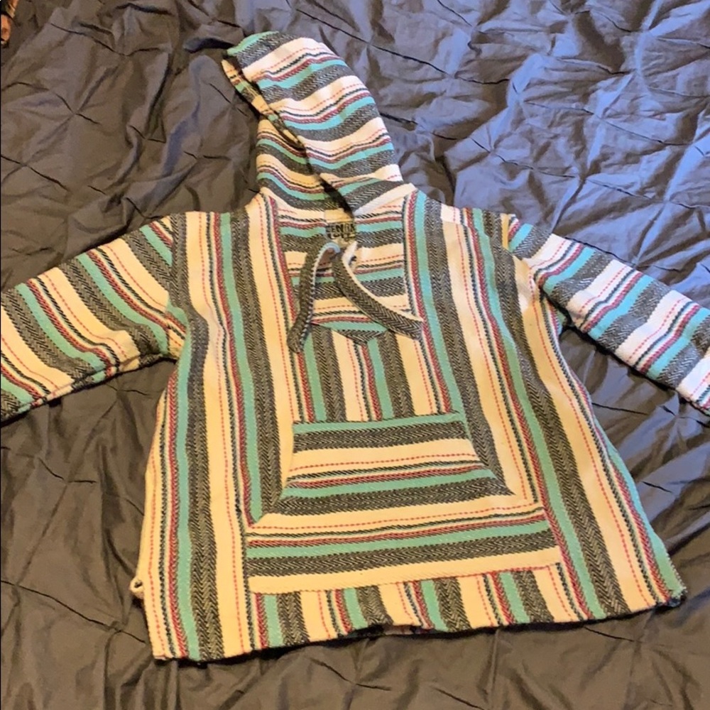 Baja Poncho